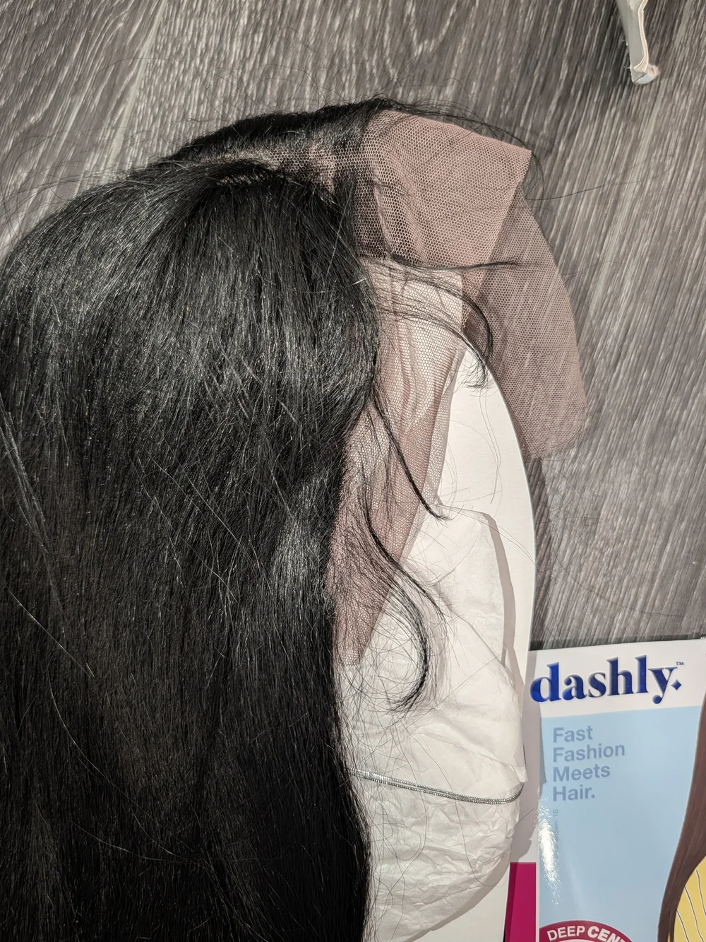Sensationnel dashly lace